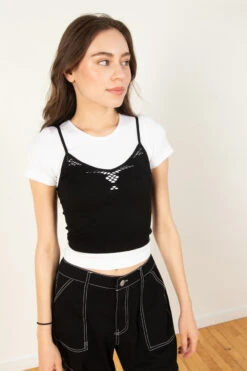 Black Cargo Joggers -Swimsuit Closet Sales Store 170 2684 BlkCargoJogPocketDet 2319 93827.1688064555