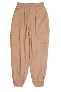 Taupe Cargo Joggers -Swimsuit Closet Sales Store 1702682 1 27776.1687176179