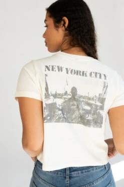 Distressed Punk Rock Tee -Swimsuit Closet Sales Store 172 9642 PunkRockBack 24361.1696607997