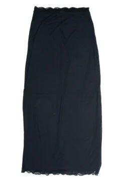 Black Mesh Midi Skirt -Swimsuit Closet Sales Store 175 2278 1 77188.1688067041