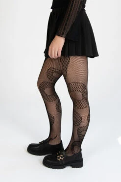 Black Pleated Tennis Skort -Swimsuit Closet Sales Store 175 2314 BlkSkortSide 25134.1692978404