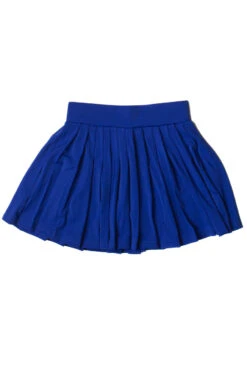Cobalt Blue Pleated Tennis Skort -Swimsuit Closet Sales Store 175 2316 1 48085.1694452407