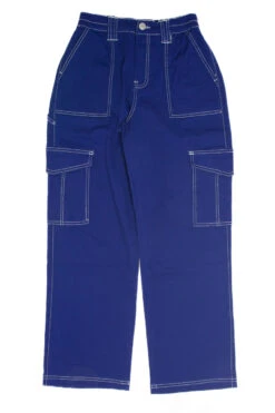 Royal Blue Cargo Skater Jeans -Swimsuit Closet Sales Store 177 1410 1 61414.1689265868