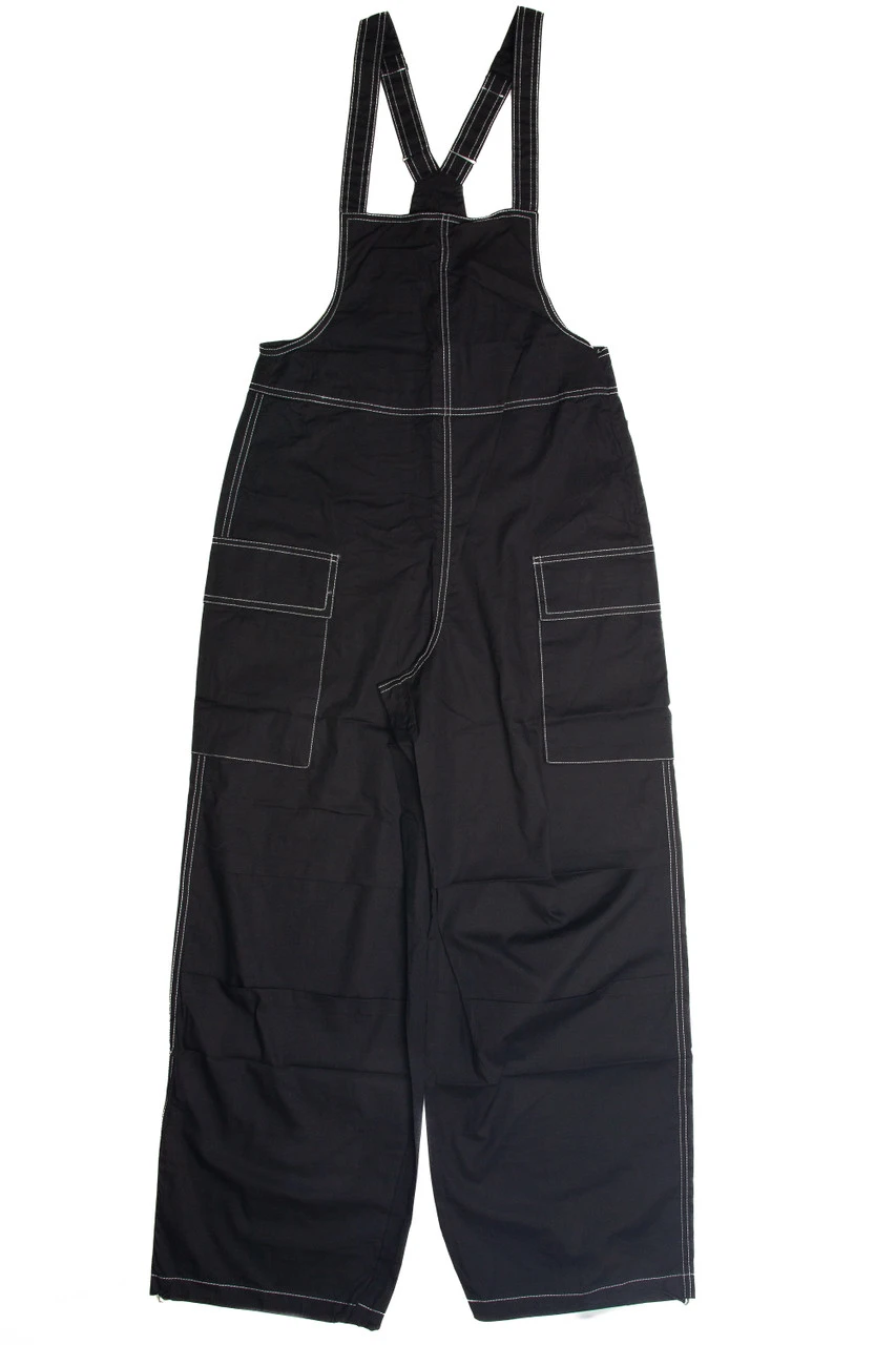 Black Parachute Overalls 6 Black Parachute Overalls - Image 6
