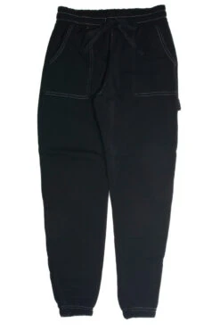 Black Carpenter Joggers -Swimsuit Closet Sales Store 179 2509 1 89989.1691091291