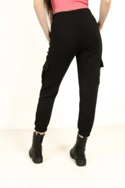 Black Cargo Sweatpants 10 Black Cargo Sweatpants -Swimsuit Closet Sales Store 179 2598 BlackCargJogBack 50074.1687178358