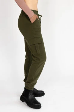 Cargo Joggers -Swimsuit Closet Sales Store 179 2635 GreenJoggerSide 51362.1694453365