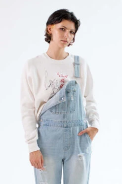90's Overalls