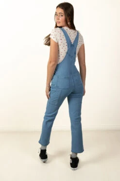 Light Wash Carpenter Overalls -Swimsuit Closet Sales Store Lightoverallfullback 97885.1683302813