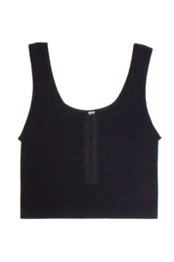Black Hook Closure Tank -Swimsuit Closet Sales Store SSP 15093 57408.1687176922