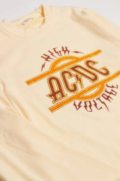 AC/DC High Voltage Terry Sweatshirt -Swimsuit Closet Sales Store ac dc high voltage sweatshirt 1 86060.1666809122