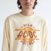 AC/DC High Voltage Terry Sweatshirt