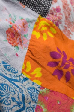 Assorted Patchwork Festival Skirt -Swimsuit Closet Sales Store assorted patchwork wrap festival skirt 2 64576.1675790889