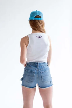 Be Kind Mushroom Muscle Tank -Swimsuit Closet Sales Store be kind mushroom muscle tank 5 72913.1692376855