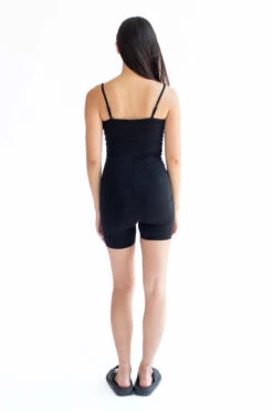 Bike Short Cami Romper -Swimsuit Closet Sales Store bike short cami romper 4 81466.1692390773