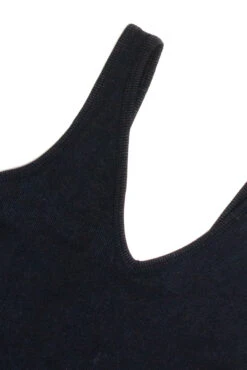 Black Mineral Wash Ribbed Tank -Swimsuit Closet Sales Store black mineral wash ribbed tank 1 87880.1678228429