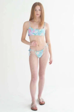 Blue Marble Bikini Bottom -Swimsuit Closet Sales Store blue marble bikini set 1 57721.1677081690