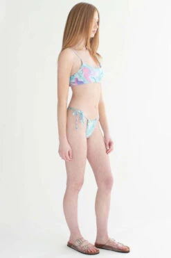 Blue Marble Bikini Bottom -Swimsuit Closet Sales Store blue marble bikini set 5 53251.1677081690