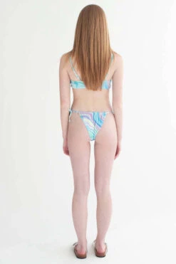 Blue Marble Bikini Top -Swimsuit Closet Sales Store blue marble bikini top 5 61881.1677081412