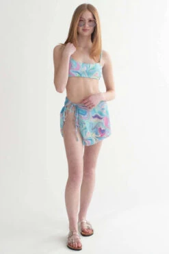 Blue Marble Cover Up -Swimsuit Closet Sales Store blue marble cover up 1 16786.1677081479