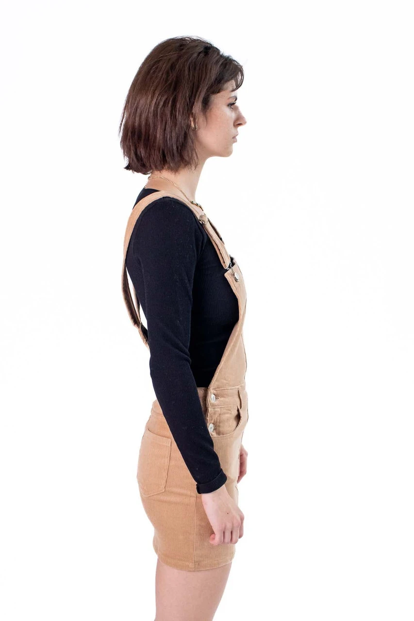 Camel Corduroy Jumper 3 Camel Corduroy Jumper - Image 3