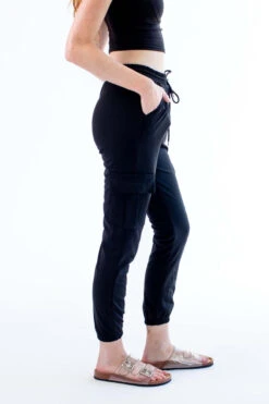 Cargo Pocket Jogger -Swimsuit Closet Sales Store cargo pocket joggers 4 43777.1666807396