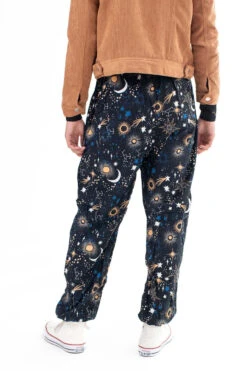Celestial Drawstring Pants -Swimsuit Closet Sales Store celestial drawstring pants 4 46843.1673881803