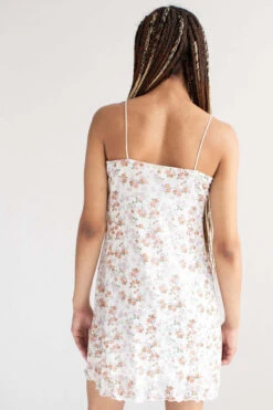 Rose Azalea Mesh Summer Dress -Swimsuit Closet Sales Store ditsy floral dress 6 79652.1666807840