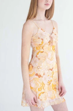 Flower Child Mesh Summer Dress -Swimsuit Closet Sales Store flower child mesh summer dress 5 24809.1666808643