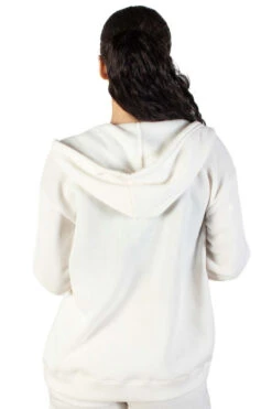 Gardenia Boyfriend Fleece Hoodie -Swimsuit Closet Sales Store gardenia boyfriend fleece hoodie 4 46907.1674143834