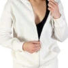 Gardenia Boyfriend Fleece Hoodie