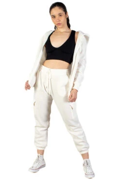 Gardenia Cargo Pocket Joggers