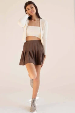 Ivory Eyelash Cardigan & Tank Set -Swimsuit Closet Sales Store ivory eyelash cardigan and tank set 1 17777.1692389139