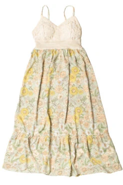 Crochet Top Meadow Maxi Dress -Swimsuit Closet Sales Store maxi dresses 3 75259.1682112517