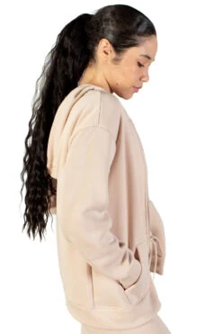 Moonlight Boyfriend Fleece Hoodie -Swimsuit Closet Sales Store moonlight boyfriend fleece hoodie 3 22267.1674143879