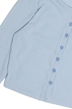 Baby Blue Spring Mini Cardigan -Swimsuit Closet Sales Store new stuff 1 2 56988.1680281577