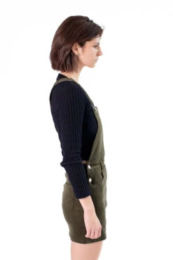 Olive Corduroy Jumper -Swimsuit Closet Sales Store olive corduroy jumper 4 86118.1667854897