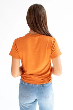 Orange Boyfriend Celestial Tee -Swimsuit Closet Sales Store orange boyfriend celestial tee 4 18597.1692375511