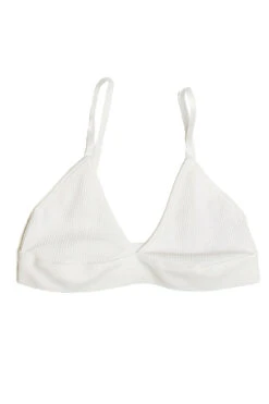 White Wide Rib Bralette -Swimsuit Closet Sales Store pics from drafts 5 04857.1678296524