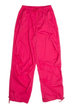 Raspberry Parachute Pants -Swimsuit Closet Sales Store pink parachute pants 1 61412.1678227060