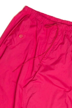Raspberry Parachute Pants -Swimsuit Closet Sales Store pink parachute pants 2 86194.1678227060