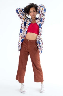 Red Seamless Henley Tank Top -Swimsuit Closet Sales Store red seamless henley tank top 1 57404.1692375576