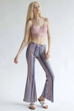 Rose Lace Triangle Strap Bralette -Swimsuit Closet Sales Store rose lace triangle strap bralette 1 10959.1692390400