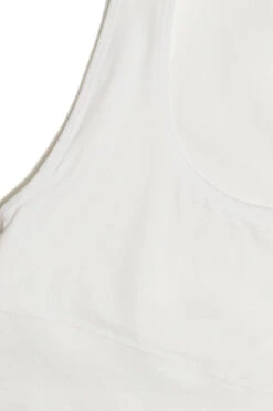 White Scoop Neck Seamless Crop Tank -Swimsuit Closet Sales Store scoop seamless tanks 2 28150.1681503971