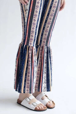 Strapless Ruffle Bell Bottom Jumpsuit -Swimsuit Closet Sales Store strapless ruffle bell bottom jumpsuit 3 88563.1666808615