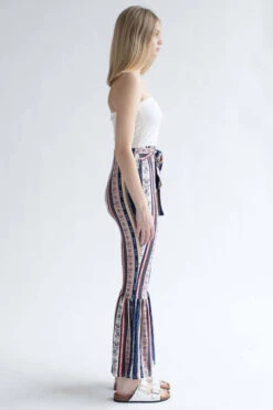 Strapless Ruffle Bell Bottom Jumpsuit -Swimsuit Closet Sales Store strapless ruffle bell bottom jumpsuit 5 12910.1666808550