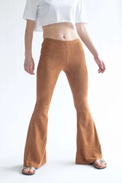 Suede Bell Bottoms 1 -Swimsuit Closet Sales Store suede bell bottoms 5 1 81882.1666808839