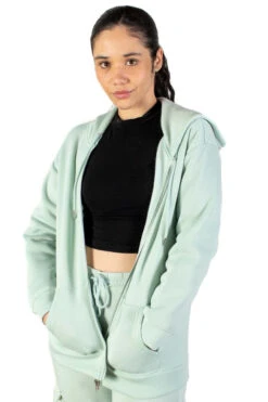 Surf Spray Boyfriend Fleece Hoodie