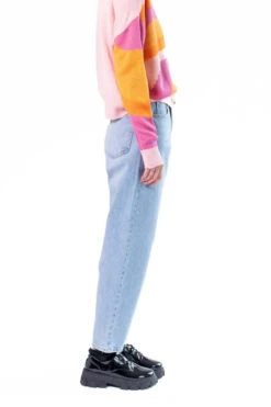 Tapered Baggy Jeans -Swimsuit Closet Sales Store tapered baggy jean 3 15951.1676402321