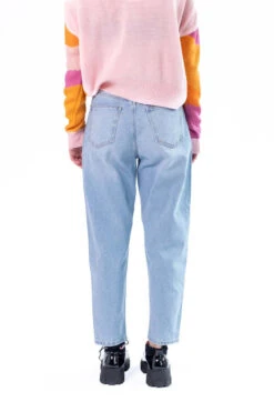 Tapered Baggy Jeans -Swimsuit Closet Sales Store tapered baggy jean 4 33160.1676402322